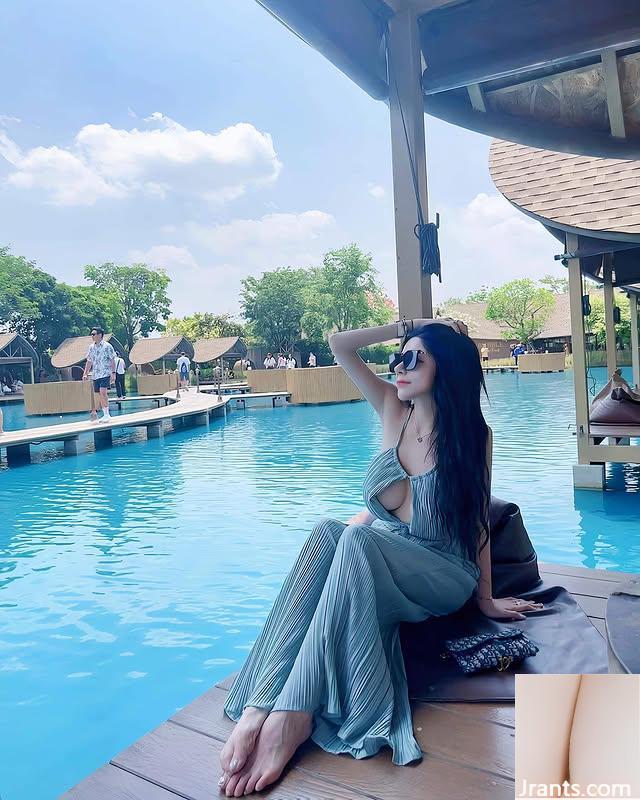 Nữ thần “Xiao Tangzi” khiến mọi người trông có ý định (12p)