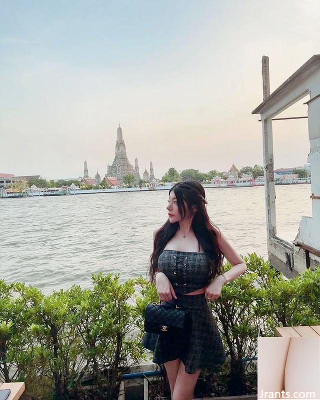 Nữ thần “Xiao Tangzi” khiến mọi người trông có ý định (12p) - Ảnh 2