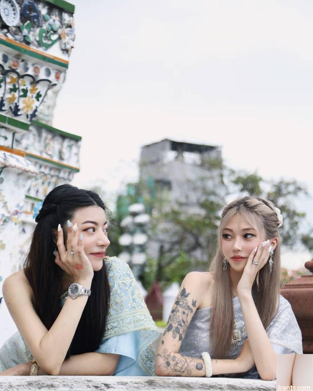 Nữ thần “Xiao Tangzi” khiến mọi người trông có ý định (12p) - Ảnh 5