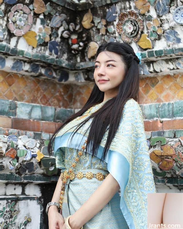 Nữ thần “Xiao Tangzi” khiến mọi người trông có ý định (12p) - Ảnh 6