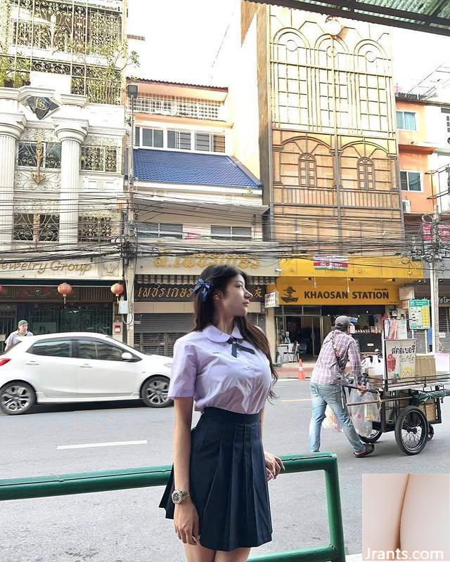 Nữ thần “Xiao Tangzi” khiến mọi người trông có ý định (12p) - Ảnh 7