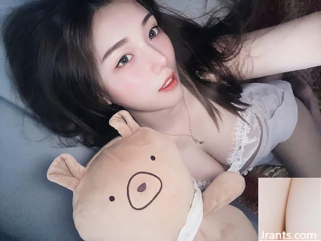 Bóng ngực và người yêu “Eunice” khí chất đè bẹp tất cả các sinh vật (10p)