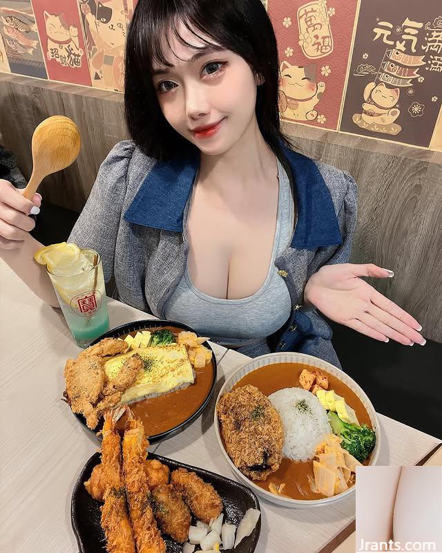 Tiên trên trái đất “Alice Wu” đều quyến rũ (11p) - Ảnh 9