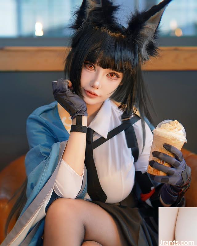 “Loluozi” Đường cong hoàn hảo là miệng (10p) - Ảnh 2