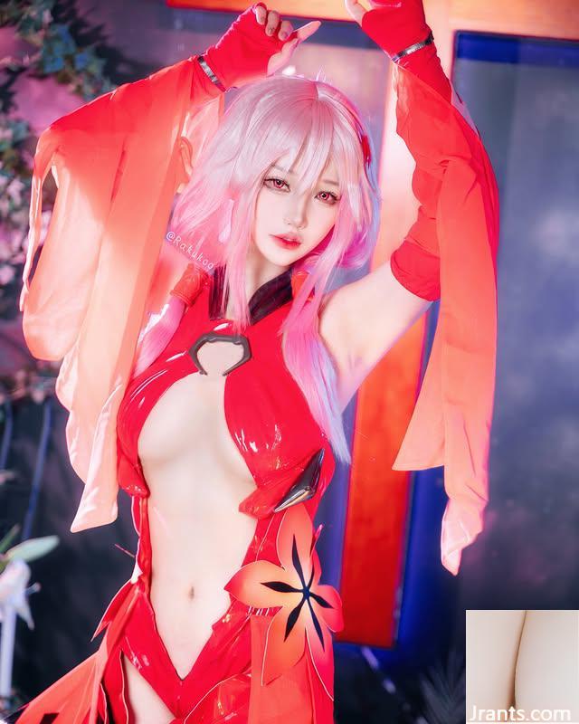 “Loluozi” Đường cong hoàn hảo là miệng (10p) - Ảnh 7