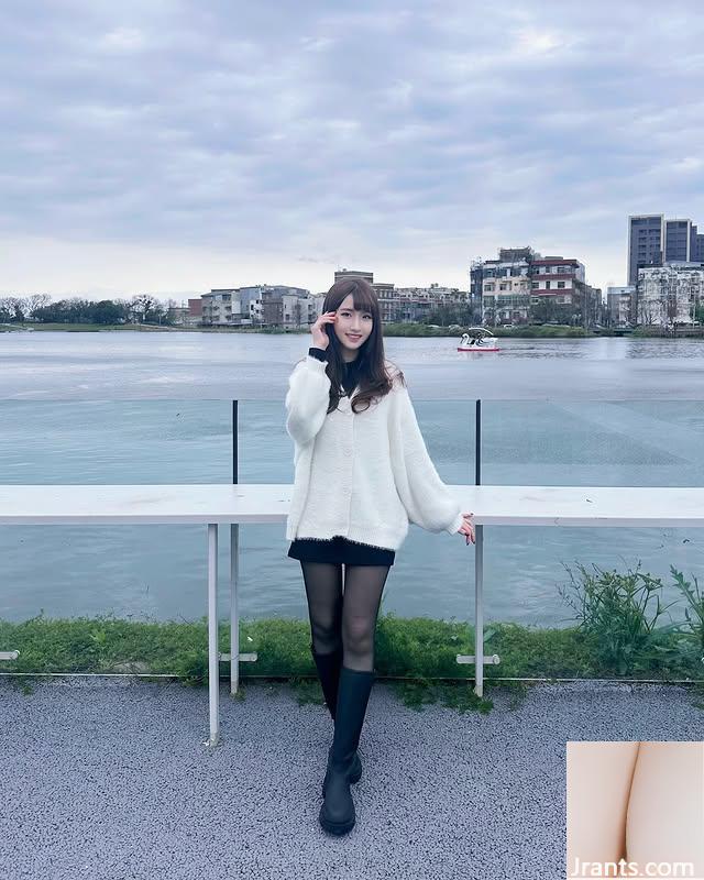 Nữ thần khí chất “Emily” có một nụ cười ngọt ngào khiến răng của cô ấy suy đồi (11p) - Ảnh 10