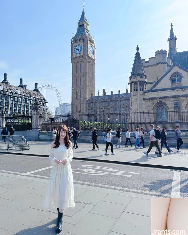 Nữ thần khí chất “Emily” có một nụ cười ngọt ngào khiến răng của cô ấy suy đồi (11p) - Ảnh 9