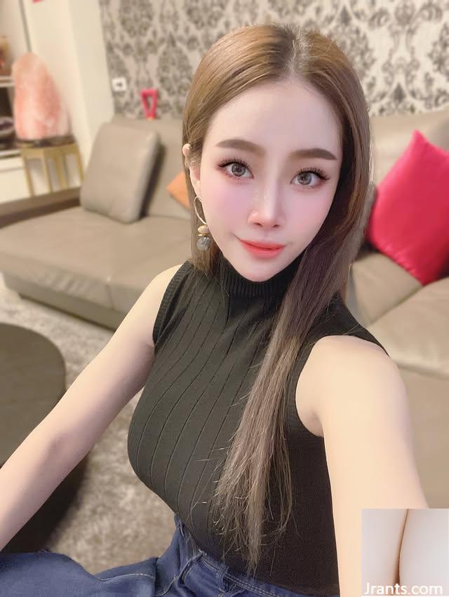 Mô hình ảnh “Zhuzhuqi” có thân hình nóng bỏng và dám khoe (13p) - Ảnh 5