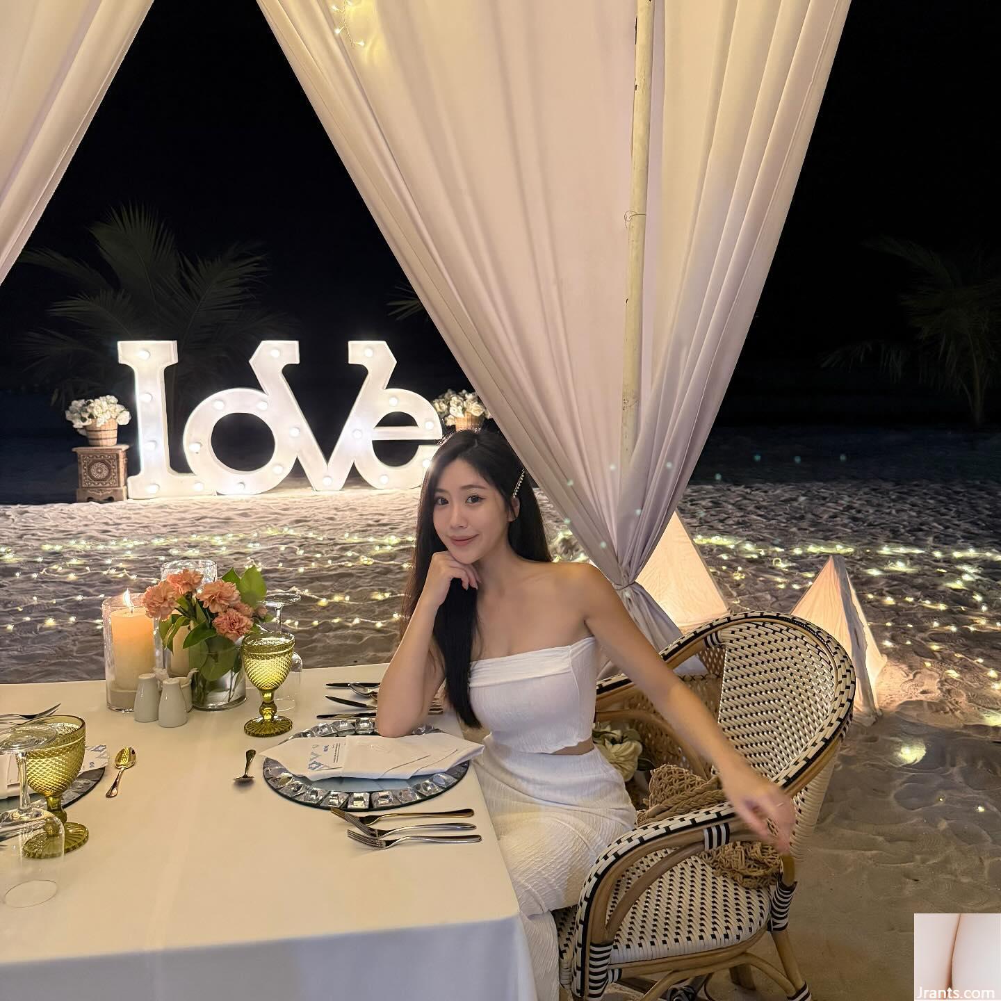 “Yun” Các đặc điểm khuôn mặt sâu rất đẹp (10p) - Ảnh 4