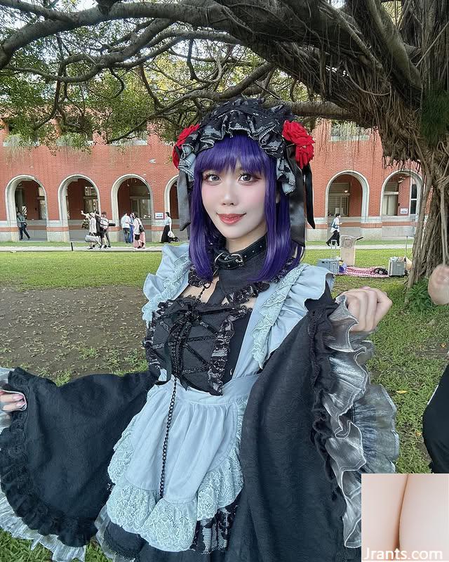 “Ruby? (W” Thật tuyệt vời khi mặc quần áo khác nhau (10p) - Ảnh 2