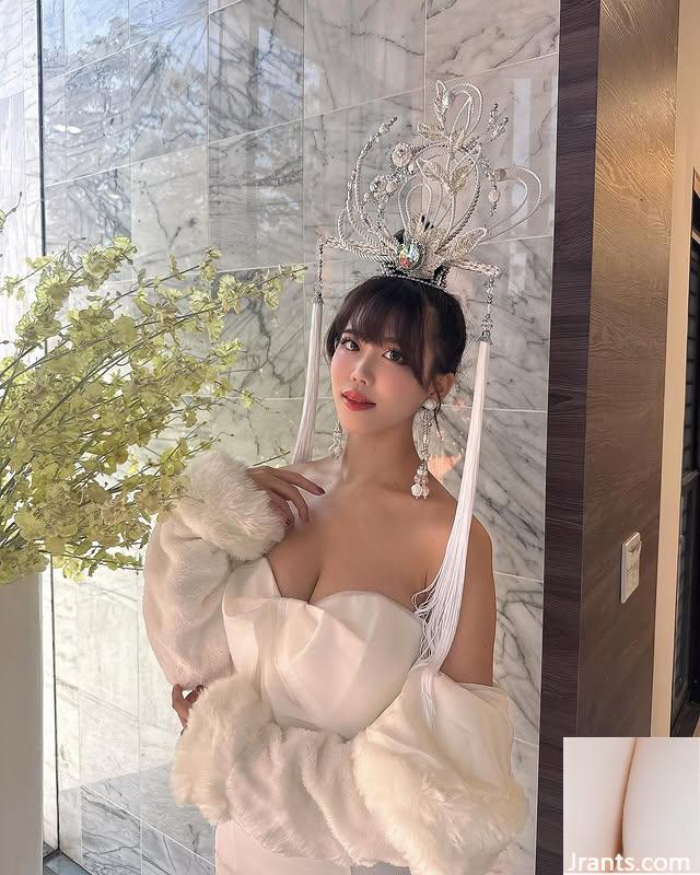 “Ruby? (W” Thật tuyệt vời khi mặc quần áo khác nhau (10p) - Ảnh 7