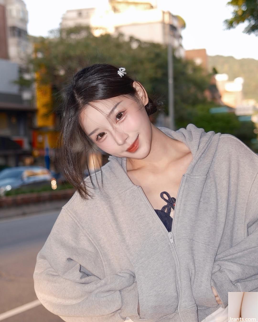 “Qin Rourou” có dáng chuẩn và rất quyến rũ, thấp thoáng và ẩn chứa đồ hay (10P) - Ảnh 2