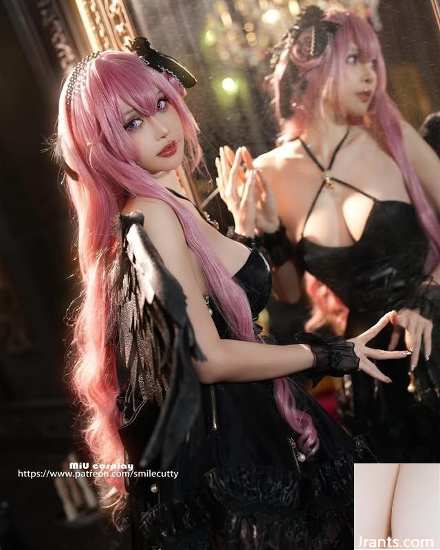 Coser “Hung Xiaoxuan” là lõm và lồi … sản phẩm tốt nhất (12p) - Ảnh 7