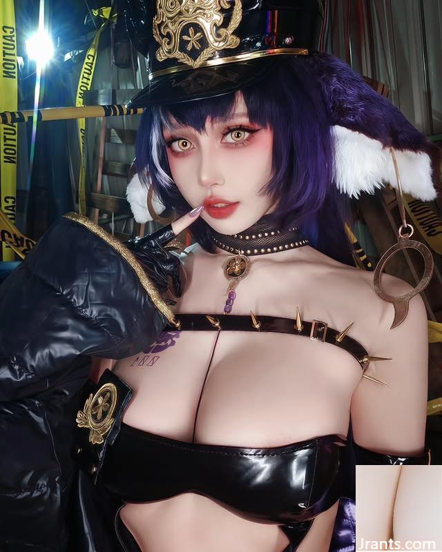 Coser “Hung Xiaoxuan” là lõm và lồi … sản phẩm tốt nhất (12p) - Ảnh 8