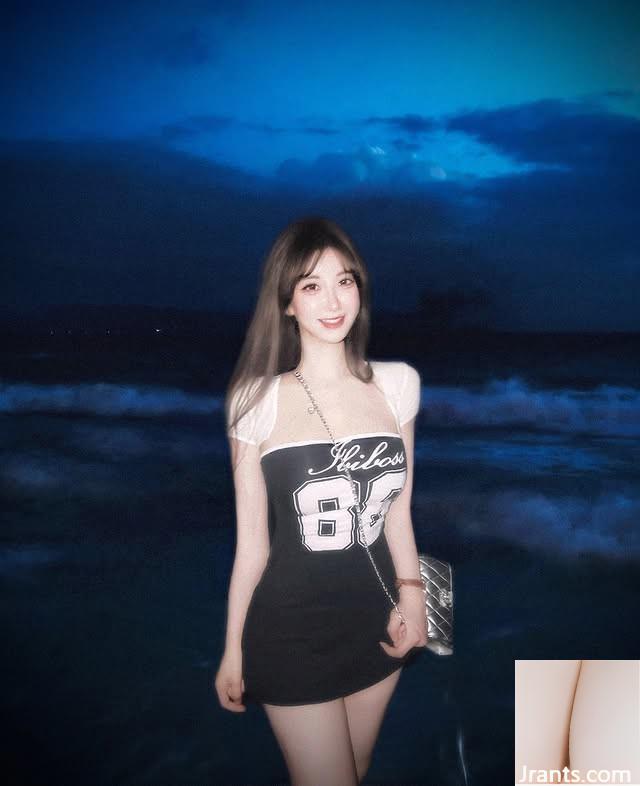 “Eli” bộ ngực đầy đủ và khổng lồ bắn phá tầm nhìn của bạn (12p) - Ảnh 3