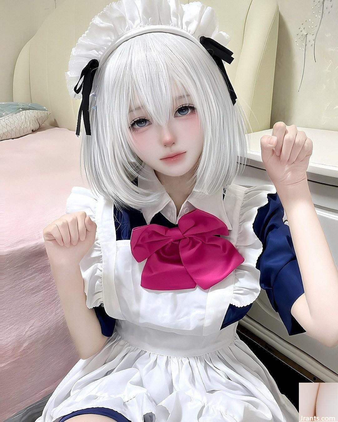 “Kuroneko Kitten Bear” Trông ngọt ngào khiến mọi người phát điên (11p) - Ảnh 2