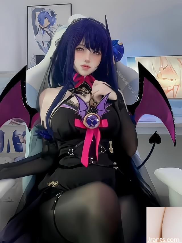 “Kuroneko Kitten Bear” Trông ngọt ngào khiến mọi người phát điên (11p) - Ảnh 5