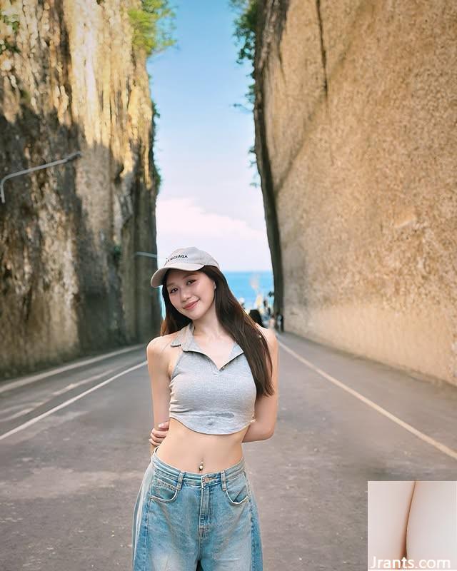 “Becca Chen tinging” khuôn mặt chất lượng cao và hình dáng gợi cảm (10p)