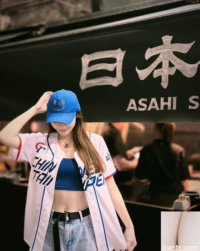 “Becca Chen tinging” khuôn mặt chất lượng cao và hình dáng gợi cảm (10p) - Ảnh 10