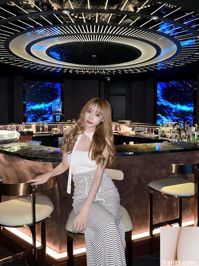 Cô gái tóc vàng “Huahua” đã đạt đến sự cám dỗ hoàn toàn nhất (10p) - Ảnh 4