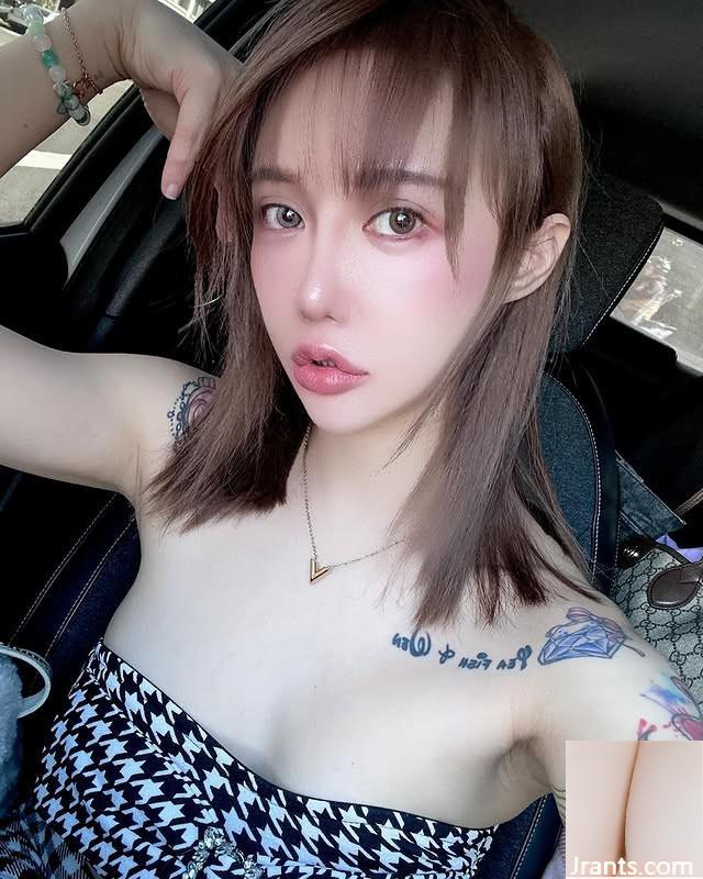 Cô gái vú “Ye Zhiyan” đầy nhũ hương khiến mọi người cảm thấy choáng ngợp? (11p) - Ảnh 2