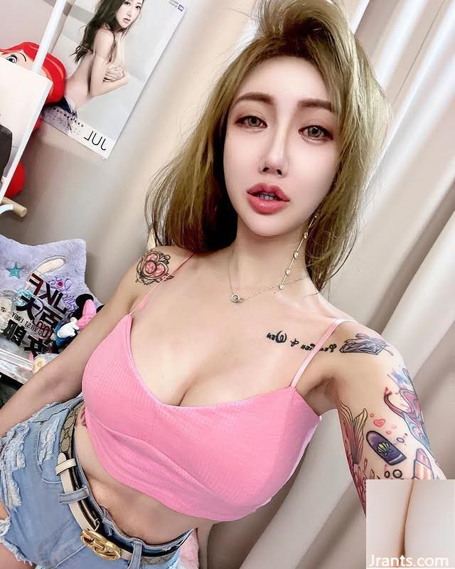Cô gái vú “Ye Zhiyan” đầy nhũ hương khiến mọi người cảm thấy choáng ngợp? (11p) - Ảnh 9