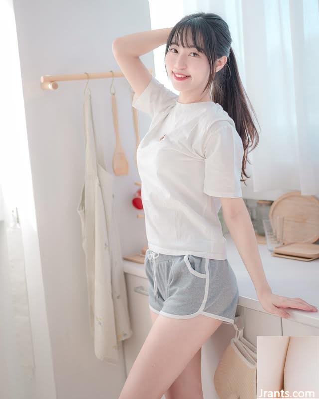 Cô gái siêu dễ thương “Rou Rou” đang yêu từ cái nhìn đầu tiên (10p) - Ảnh 6