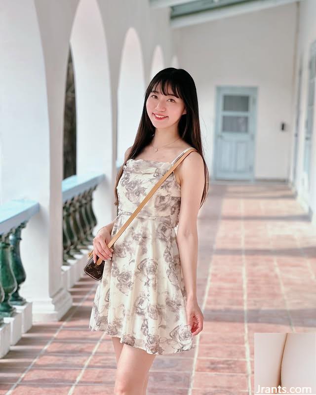 Cô gái siêu dễ thương “Rou Rou” đang yêu từ cái nhìn đầu tiên (10p) - Ảnh 7