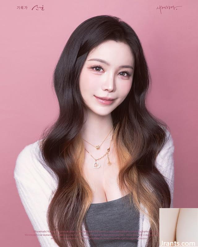 “Xinting Ariel” đôi mắt ngây thơ tan chảy (10p) - Ảnh 8