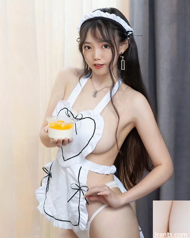 Ngọt ngào và không xứng đáng của cuộc sống “Zhang Yu Tako” cho thấy đôi chân trắng, mềm và mảnh khảnh (10p - Ảnh 9