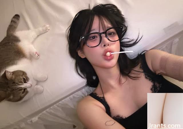 Bạn gái cảm thấy tốt đến nỗi không ai có thể ngăn chặn nó (10p) - Ảnh 4