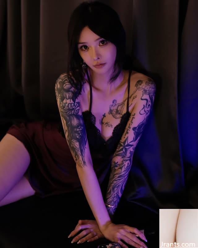 Ai có thể đứng trong một vẻ đẹp hình xăm “Vụ nổ nhỏ tinh khiết” (12p) - Ảnh 11