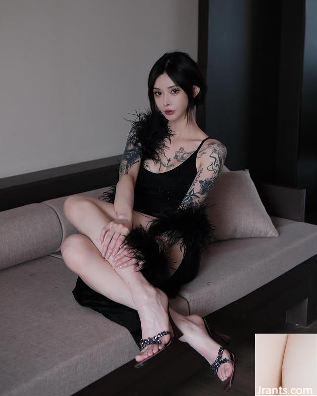 Ai có thể đứng trong một vẻ đẹp hình xăm “Vụ nổ nhỏ tinh khiết” (12p) - Ảnh 9