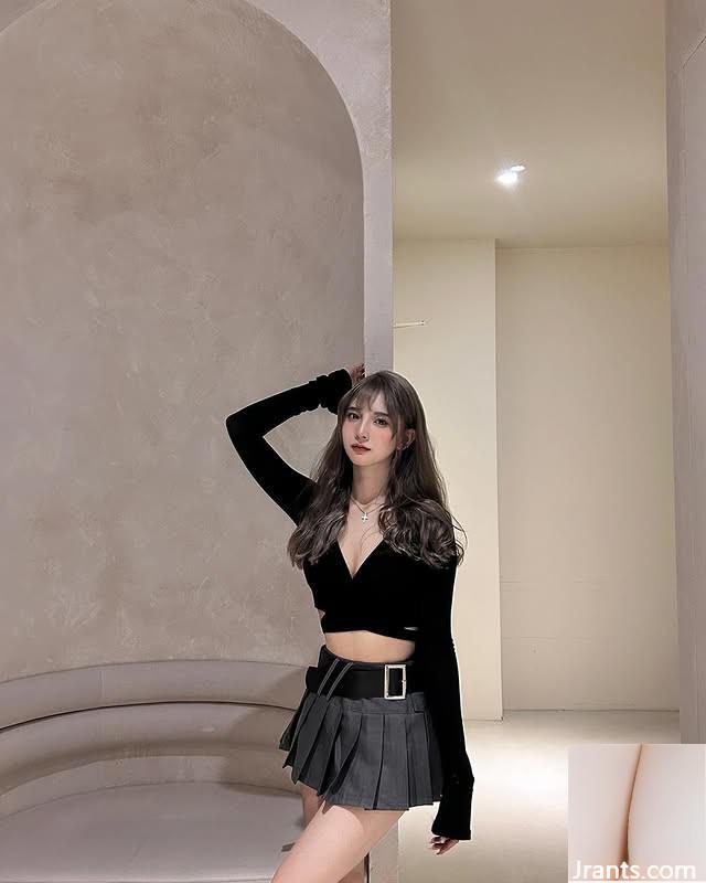 Đường cong quyến rũ “Qi” khiến mọi người muốn xấu (11p) - Ảnh 9