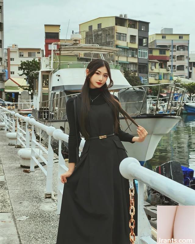 Mô hình gợi cảm “Yu Yan” có sự quyến rũ độc đáo không thể ngăn cản (10p) - Ảnh 2