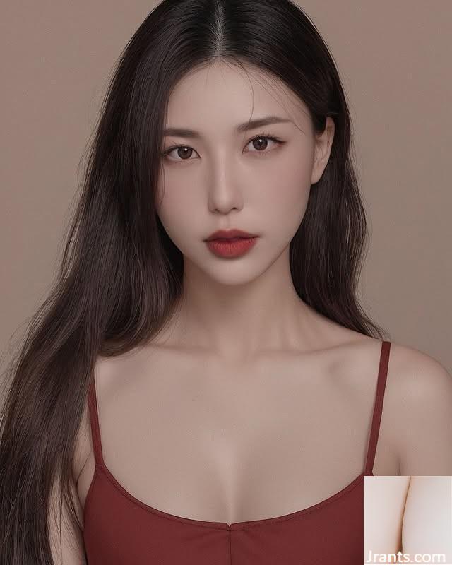 Chân quá dài đến nỗi chúng không hợp lý. “Jia” trông nóng đến mức chúng có thể xả (10p) - Ảnh 10