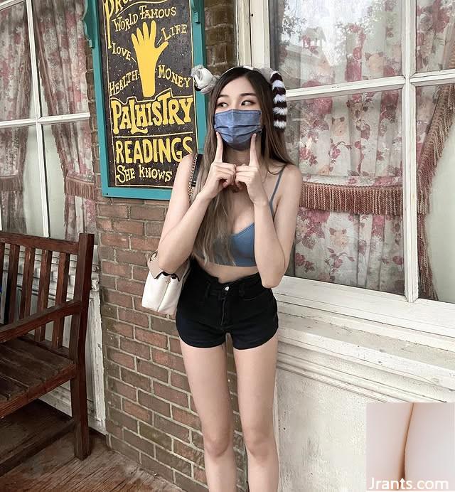 “Chan” Mỗi tư thế đều hấp dẫn (14p) - Ảnh 2