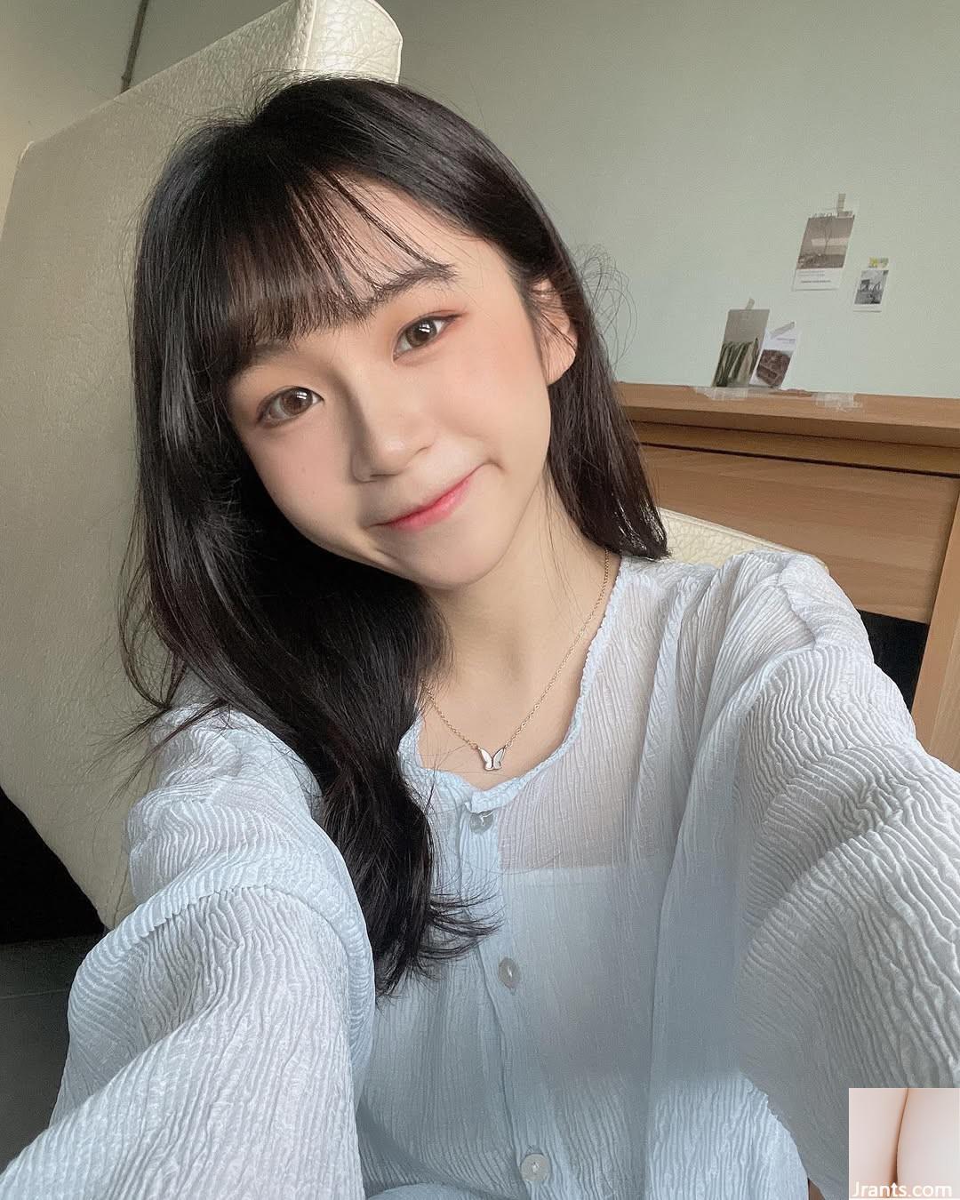 “Kang Simin” có khuôn mặt thanh tú và toát lên vẻ quyến rũ hoàn hảo (10P) - Ảnh 4