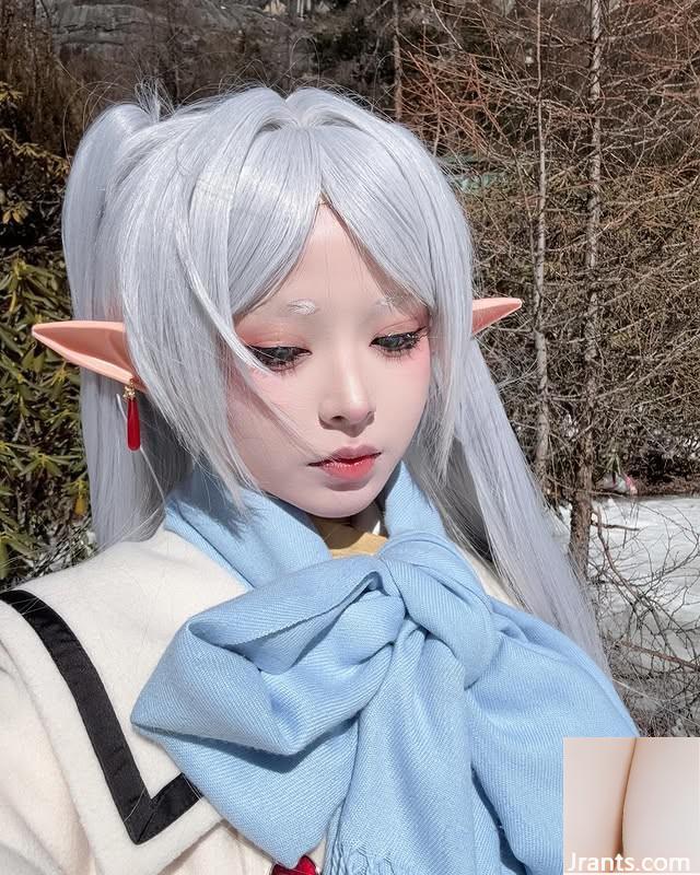 Coser “su yu” đã yêu anh ấy sau khi nhìn thấy nó (10p) - Ảnh 4