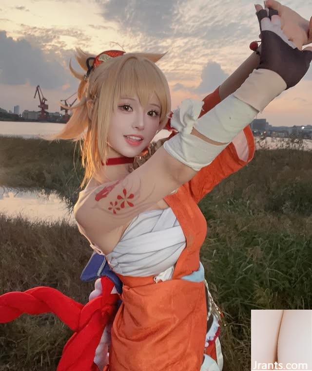 Coser “su yu” đã yêu anh ấy sau khi nhìn thấy nó (10p) - Ảnh 7