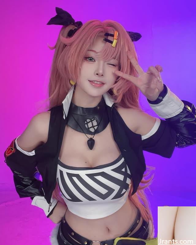 Coser “su yu” đã yêu anh ấy sau khi nhìn thấy nó (10p) - Ảnh 8