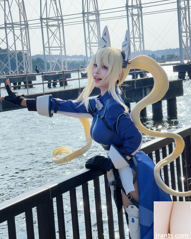 Coser “su yu” đã yêu anh ấy sau khi nhìn thấy nó (10p) - Ảnh 9