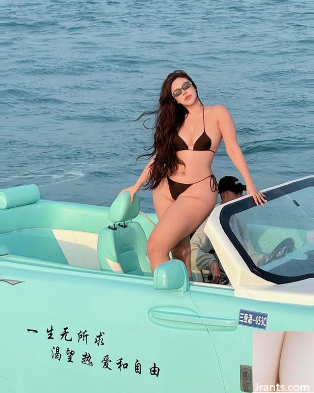 Người yêu mắt điện “Yaya Yachen” đẹp đến nỗi nó không khoa học (10p) - Ảnh 9