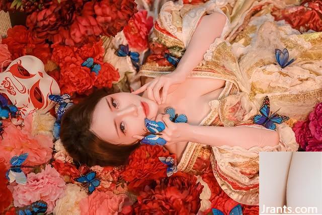 Ngoại hình cao + hình dạng cơ thể chất lượng hàng đầu “Avril Huang Yijing” là không thể chịu đựng được (11p) - Ảnh 4