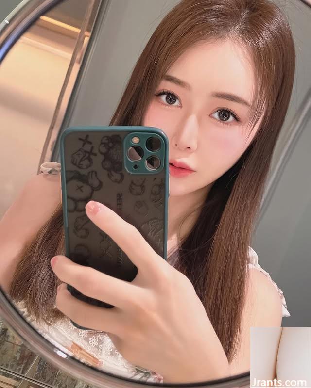 Ngoại hình cao + hình dạng cơ thể chất lượng hàng đầu “Avril Huang Yijing” là không thể chịu đựng được (11p) - Ảnh 9