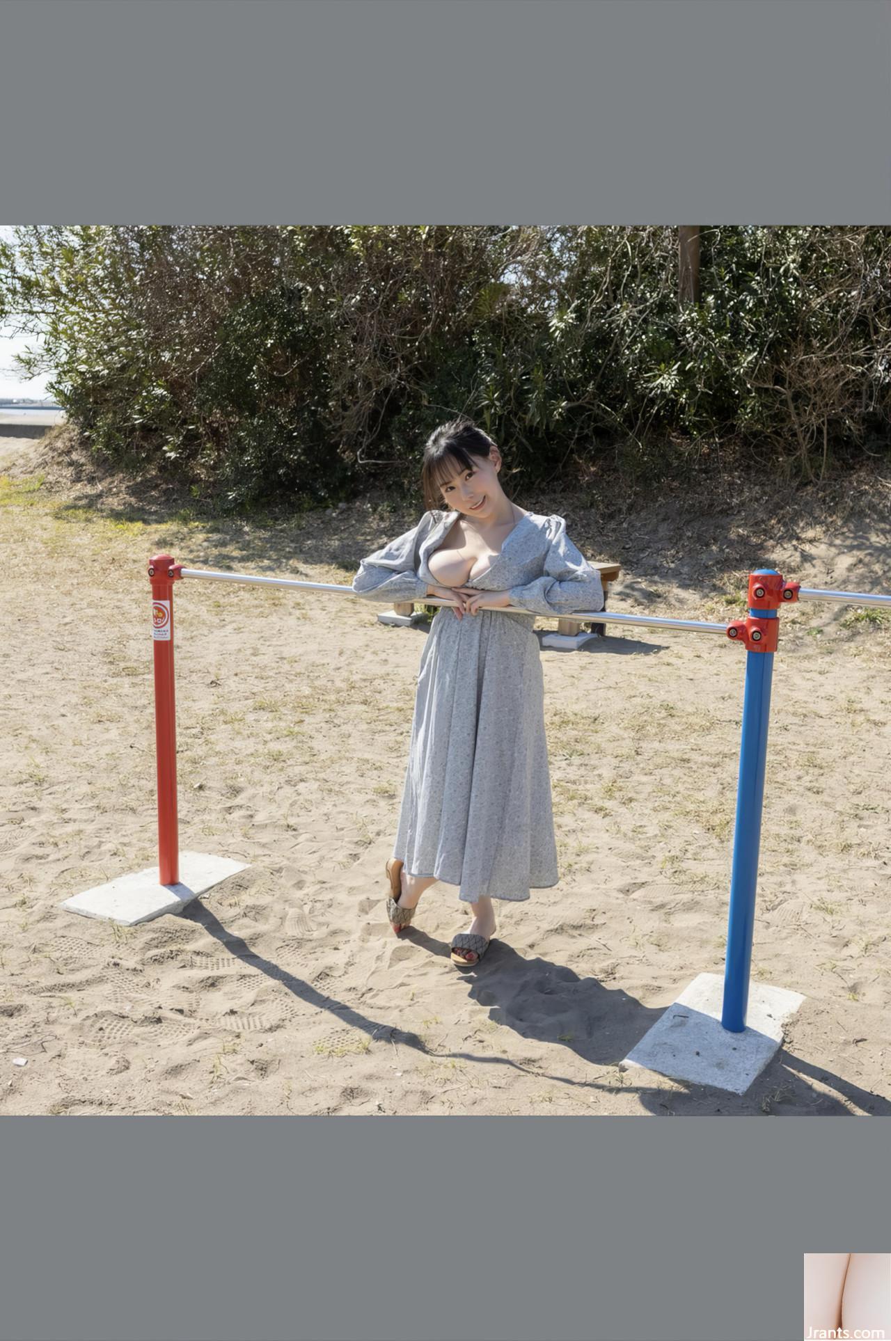 (Yomen Yuki) Ngoại hình ngọt ngào chứa đầy vũ khí để thu hút sự chú ý của tất cả nhân viên (29p) - Ảnh 10