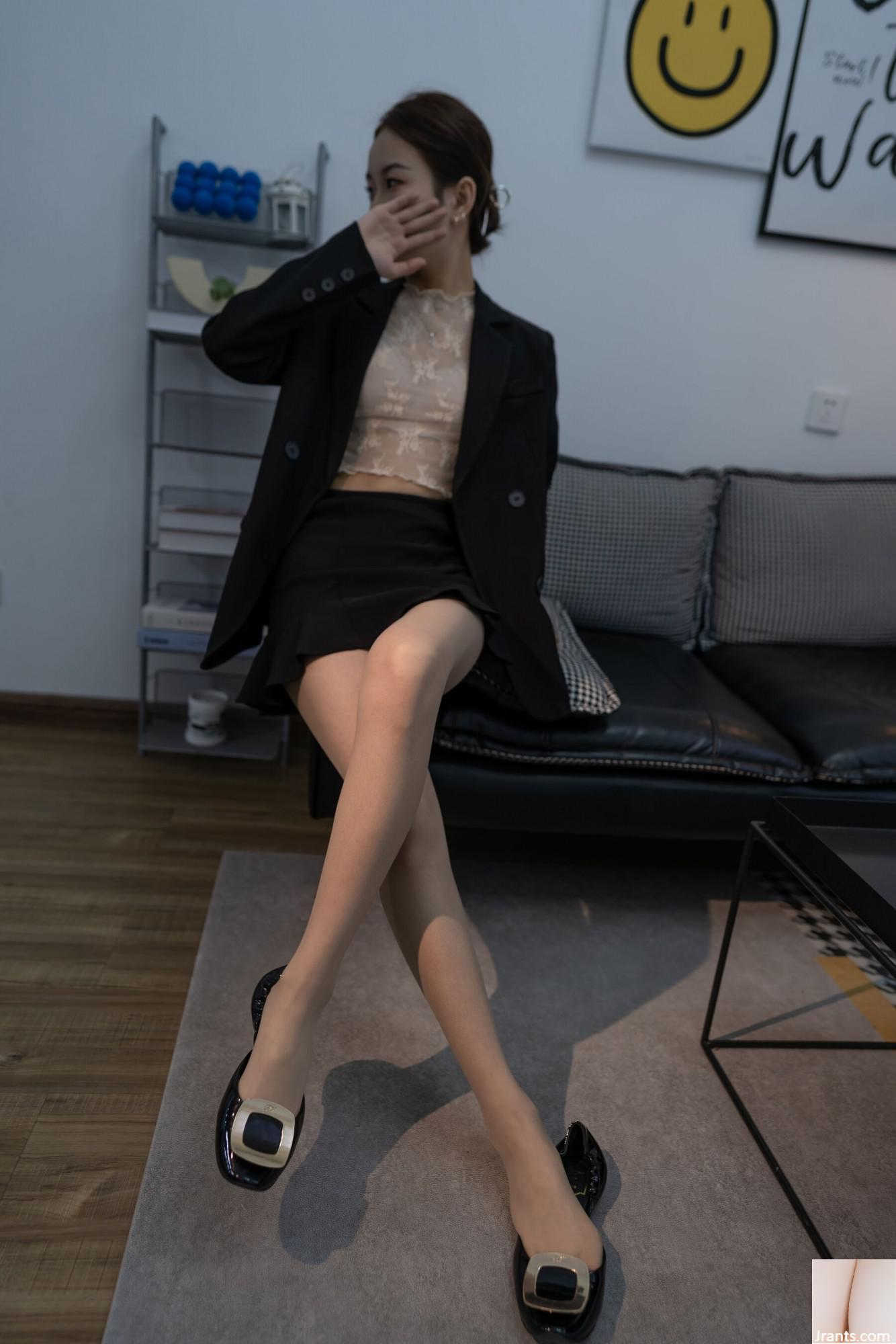 (Ảnh) (ISS) Jiayu (2024-02-19) (134p) - Ảnh 5