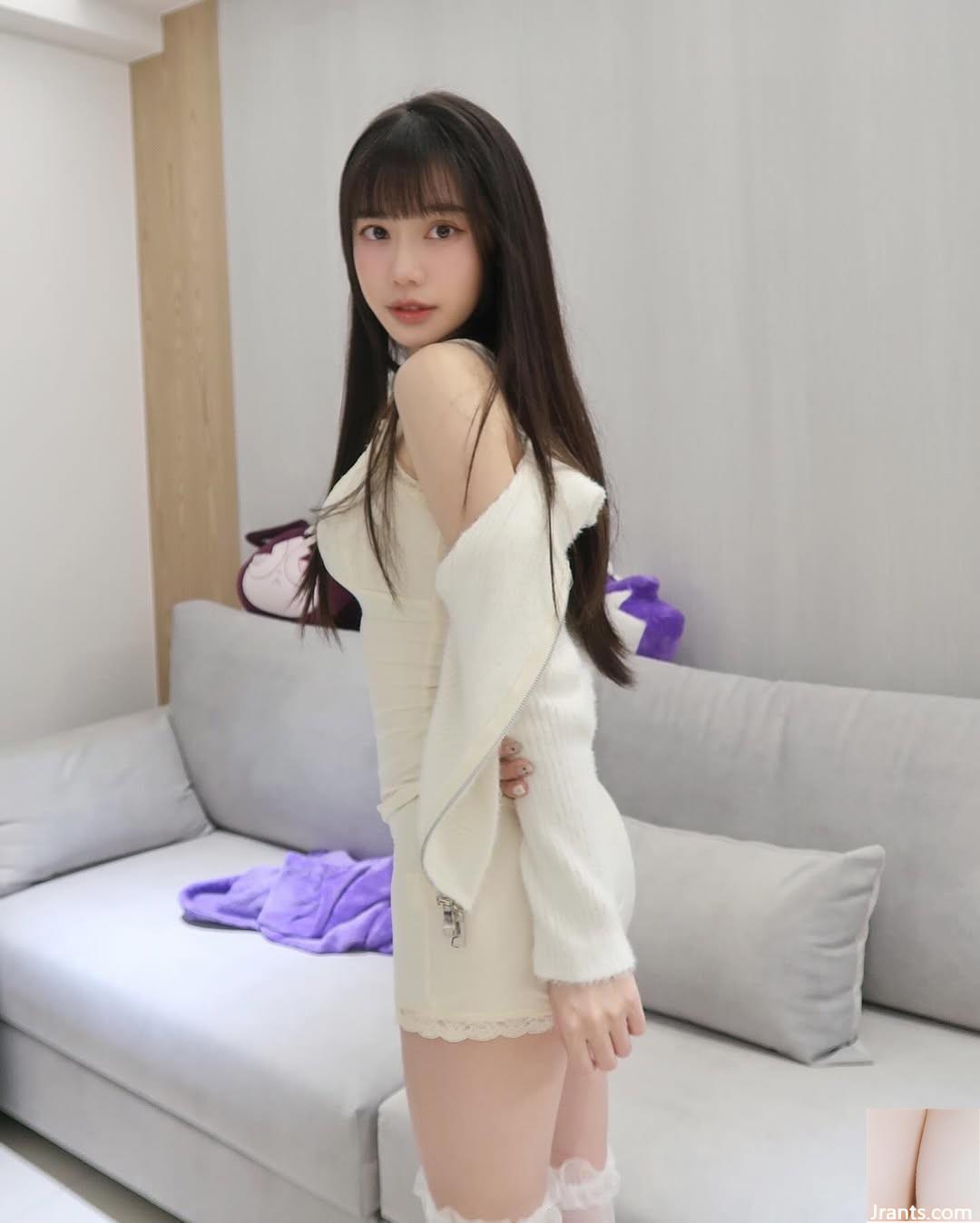 “Pippi” sở hữu ngoại hình đáng kinh ngạc và thân hình gợi cảm, xinh đẹp và quyến rũ (10P) - Ảnh 6