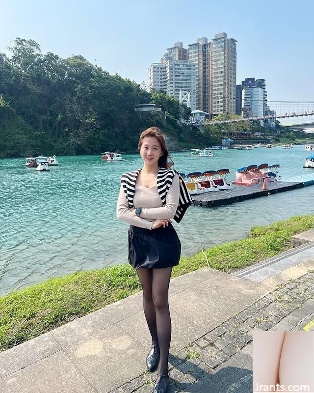 “Abie Chi” tính khí thanh lịch là hấp dẫn (10p) - Ảnh 6