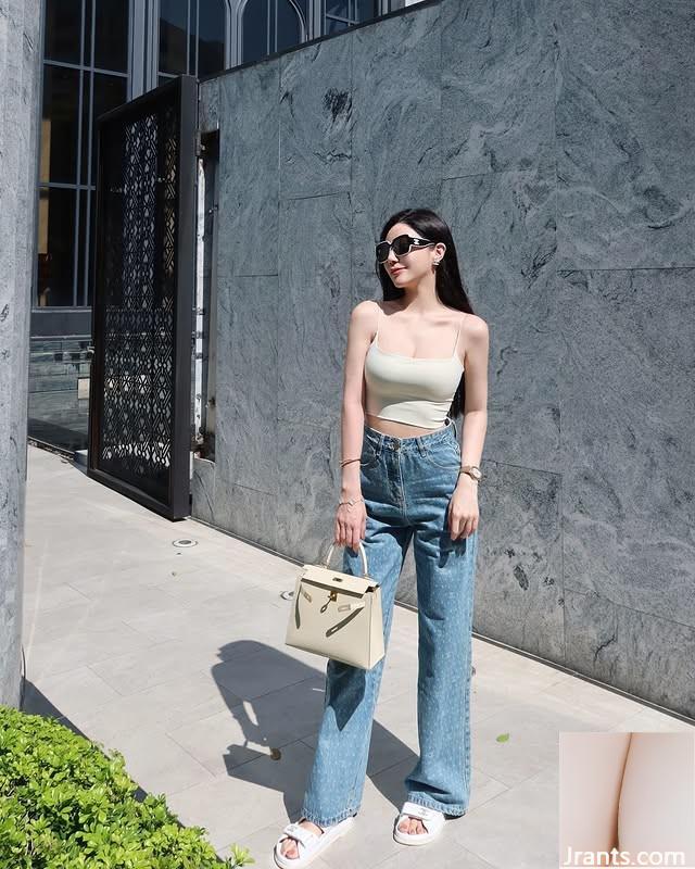 Tính khí và vẻ đẹp thực sự hoàn hảo. “Wei Wei Liao” có sức chịu đựng quá mạnh (11p) - Ảnh 10